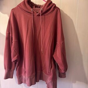 FP Movement by Free People Burgundy Hoodie